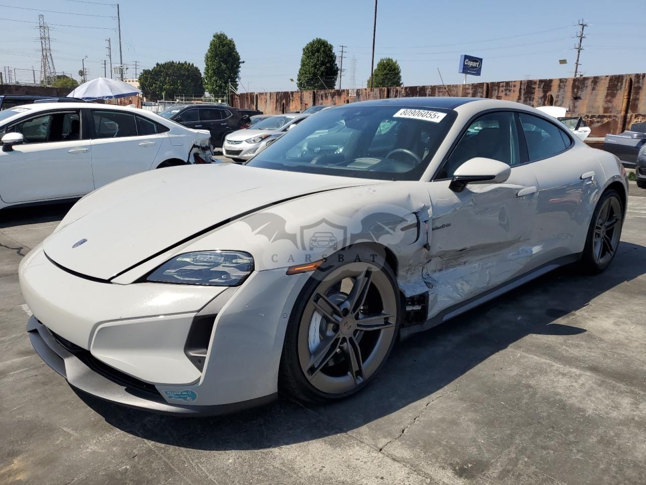 Porsche Taycan U 2025