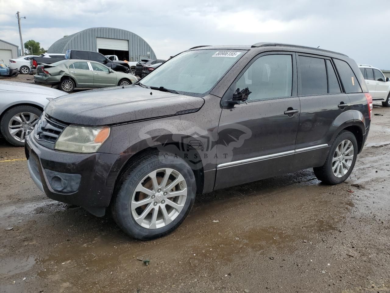 Suzuki Vitara LIMITED 2.4L 4 2013