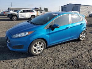 Ford Festiva SE 1.6L 4 2015