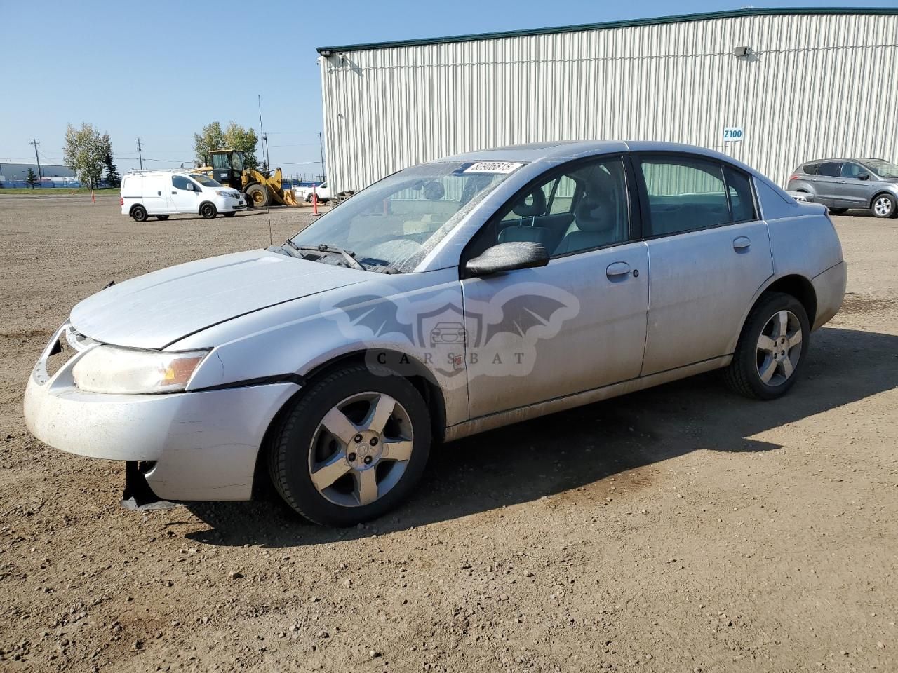 Saturn Ion LEVEL 3 2.4L 4 2006