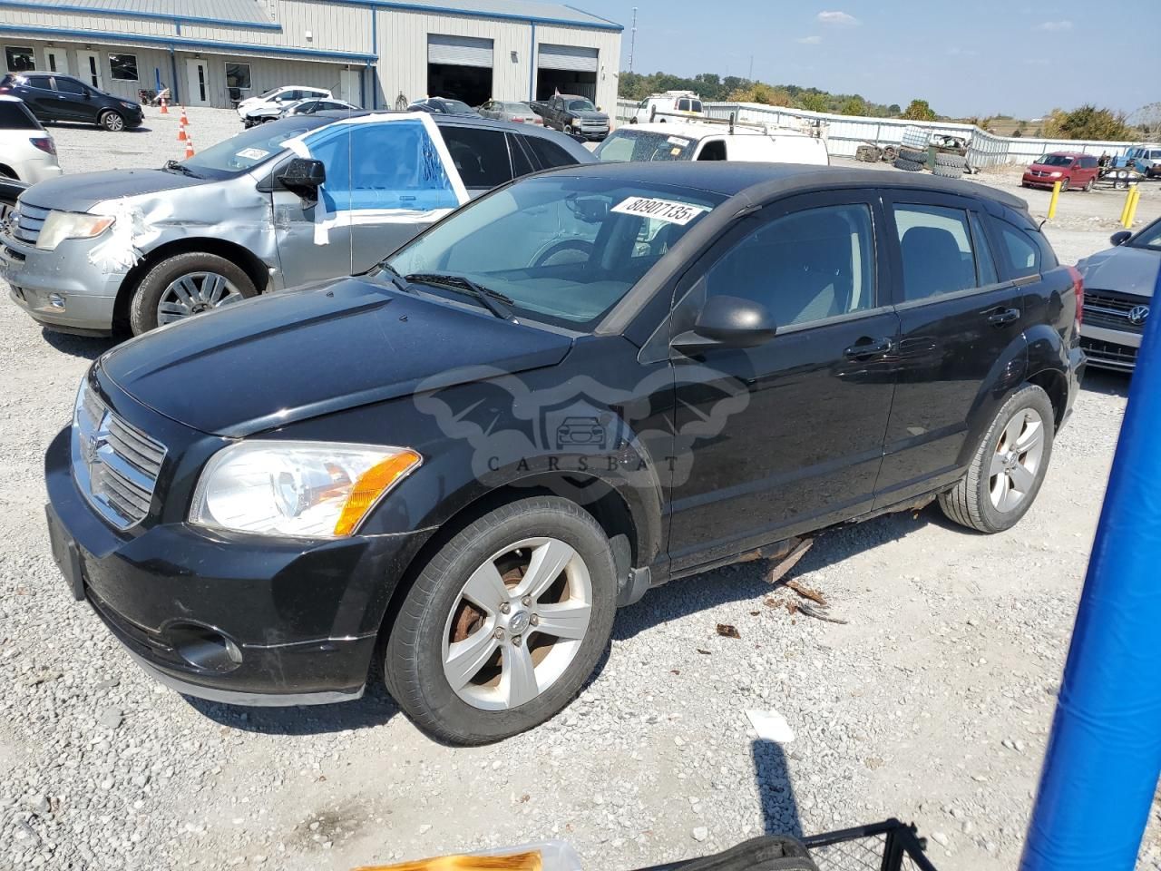 Dodge Caliber SXT 2.0L 4 2012