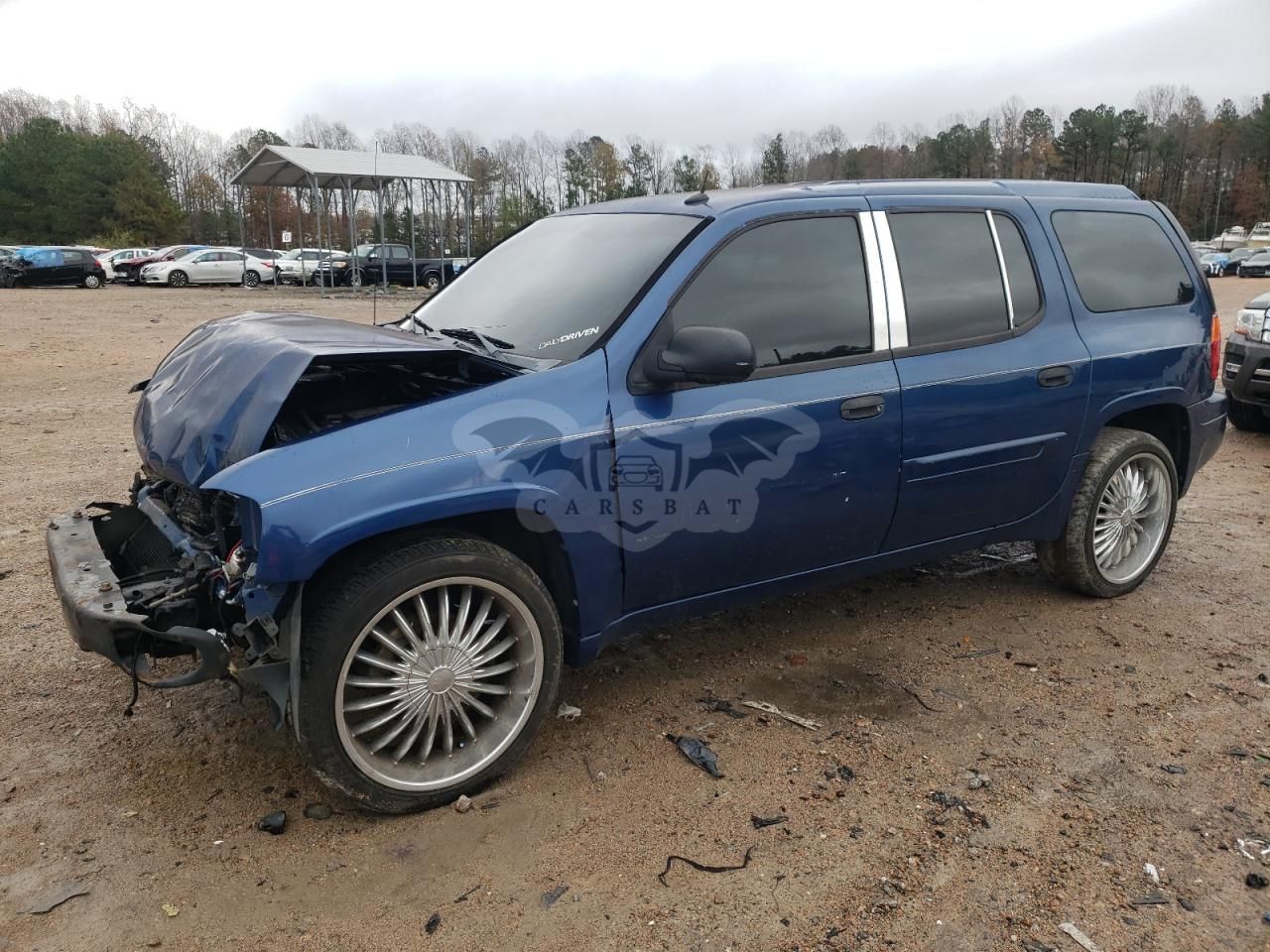 GMC Envoy XL 4.2L 6 2005