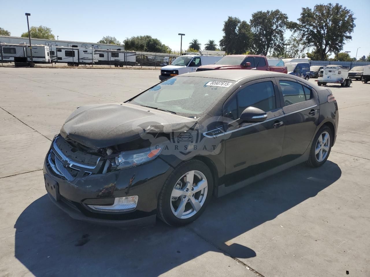 Chevrolet Volt 1.4L 4 2014