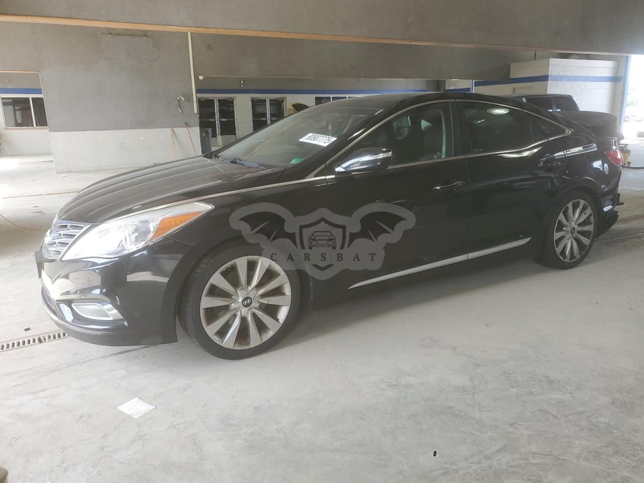 Hyundai Azera GLS 3.3L 6 2013