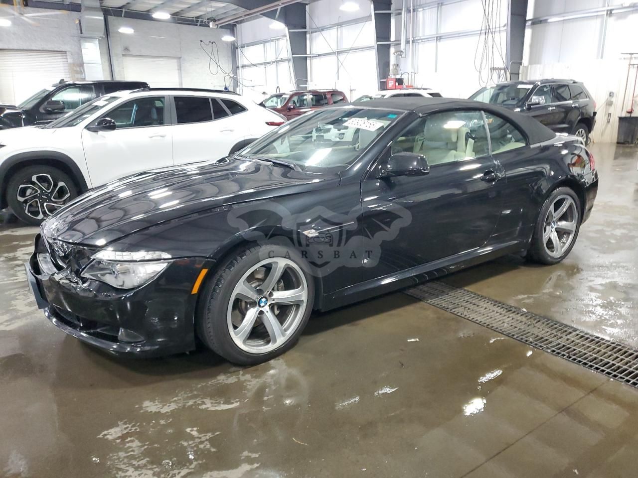 BMW 6 Series I 4.8L 8 2010