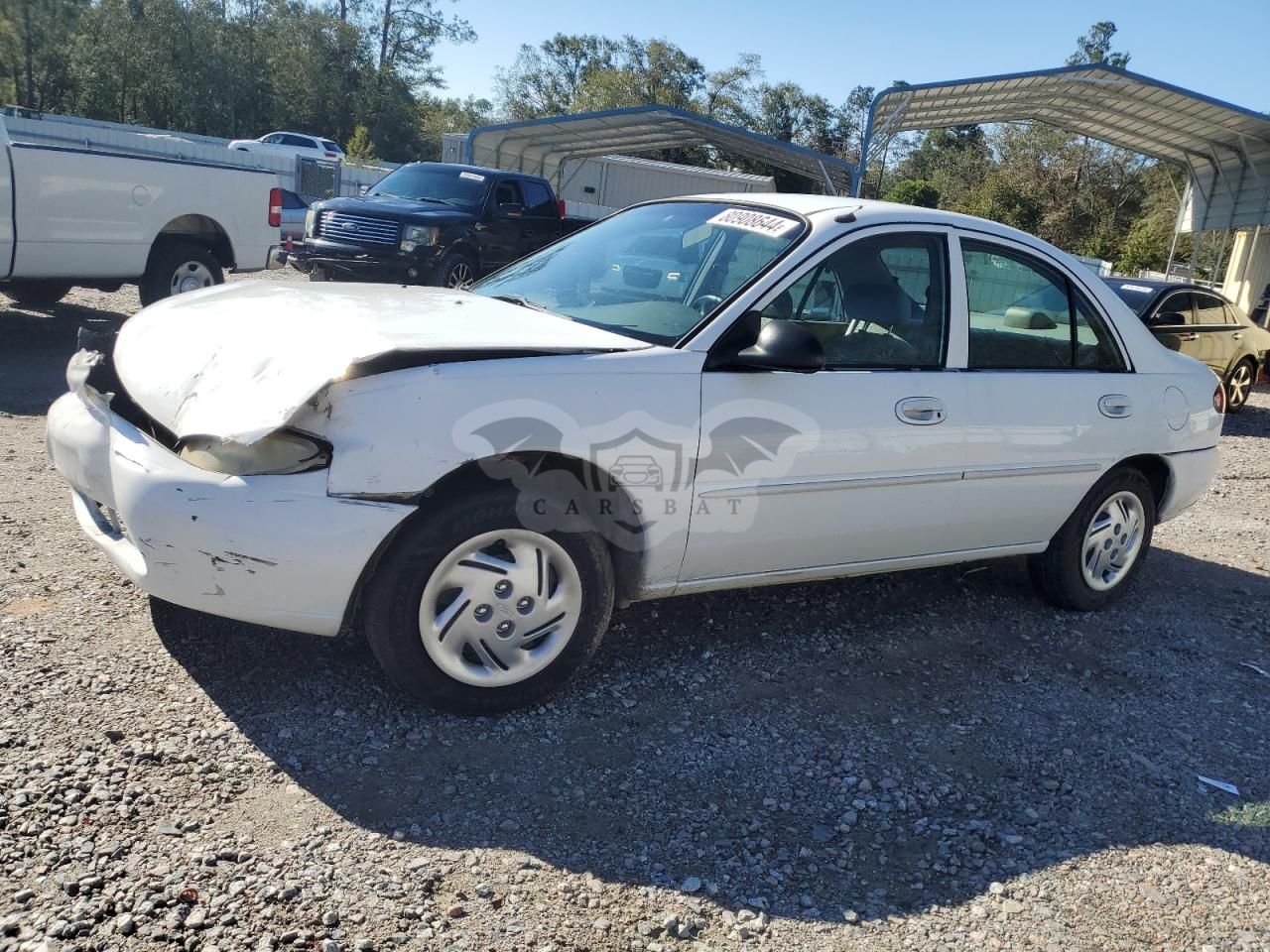 Ford Escort 2.0L 4 2001