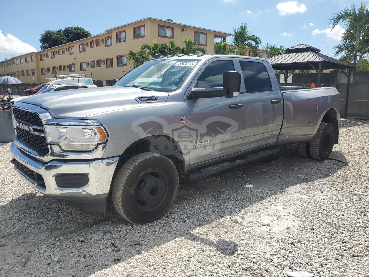 RAM 3500 TRADESMAN 6.7L 6 2020