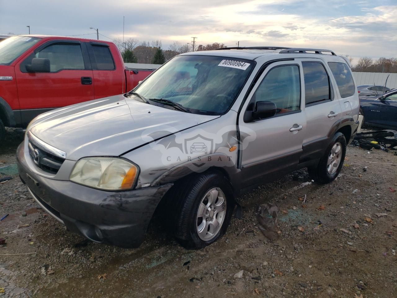Mazda Tribute 3.0L 6 2004