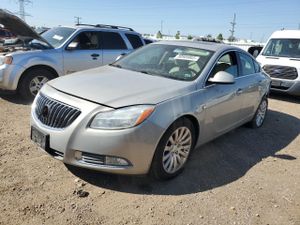 Buick Regal CXL 2.4L 4 2011