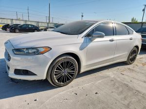 Ford Fusion SE 1.5L 4 2015