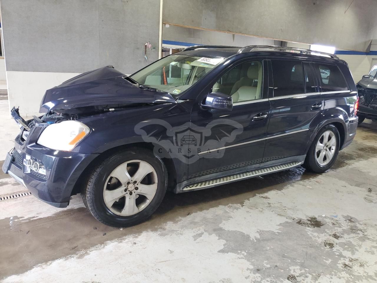 Mercedes-Benz GL 450 4MATIC 4.6L 8 2011