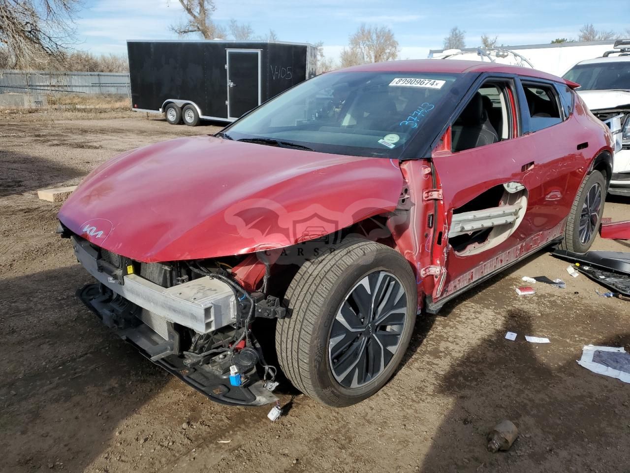 Kia EV6 LIGHT 0 2022