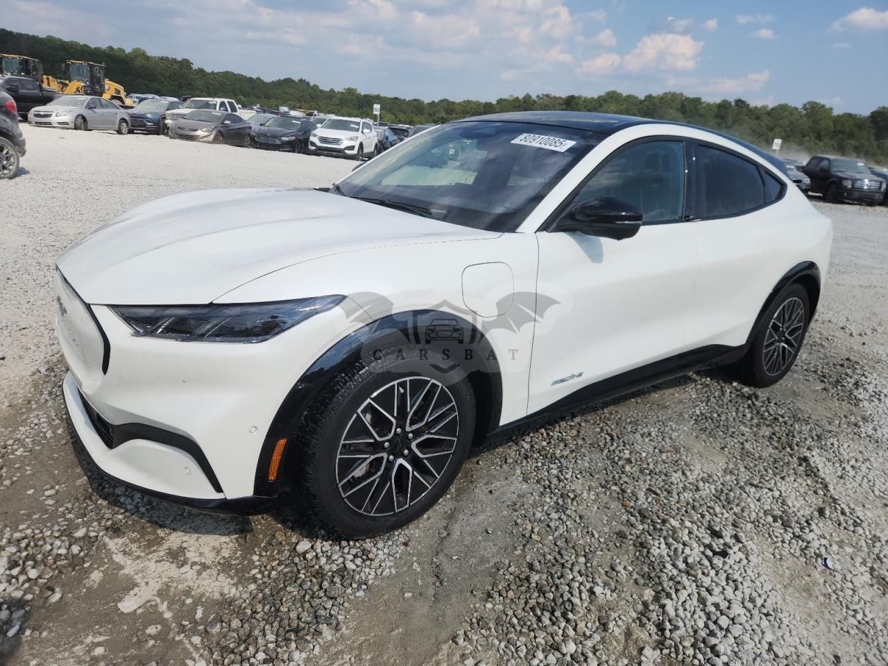 Ford Mustang Mach-E PREMIUM 2024