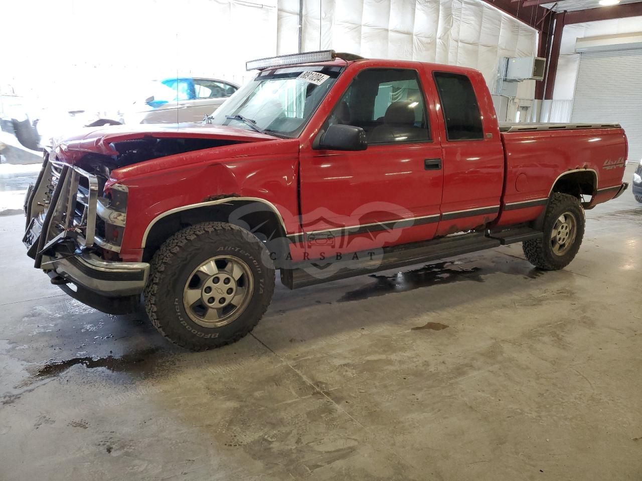 Chevrolet C/K 1500 5.7L 8 1997