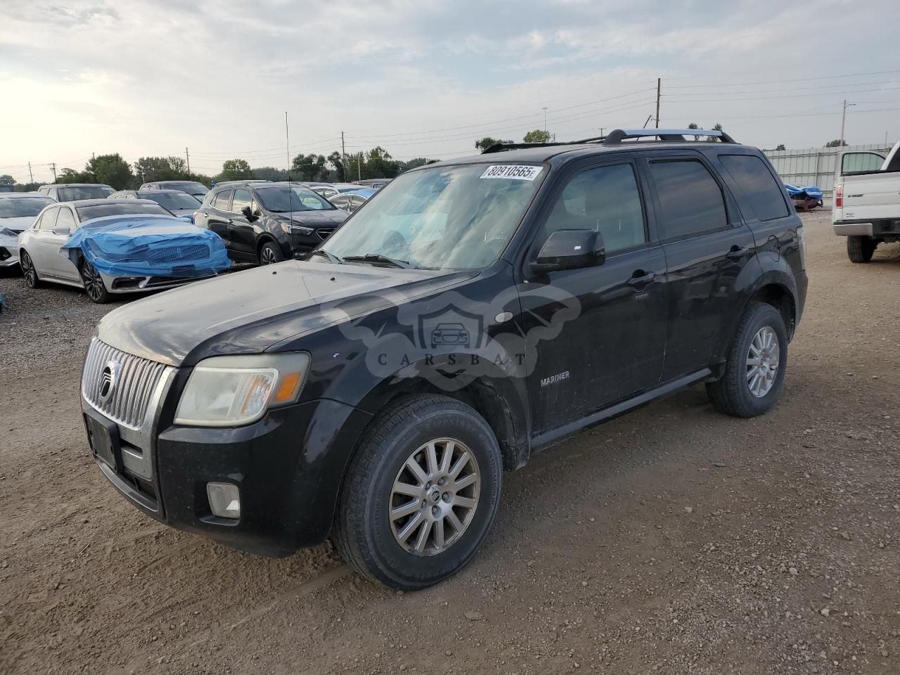 Mercury Mariner PREMIER 3.0L 6 2008
