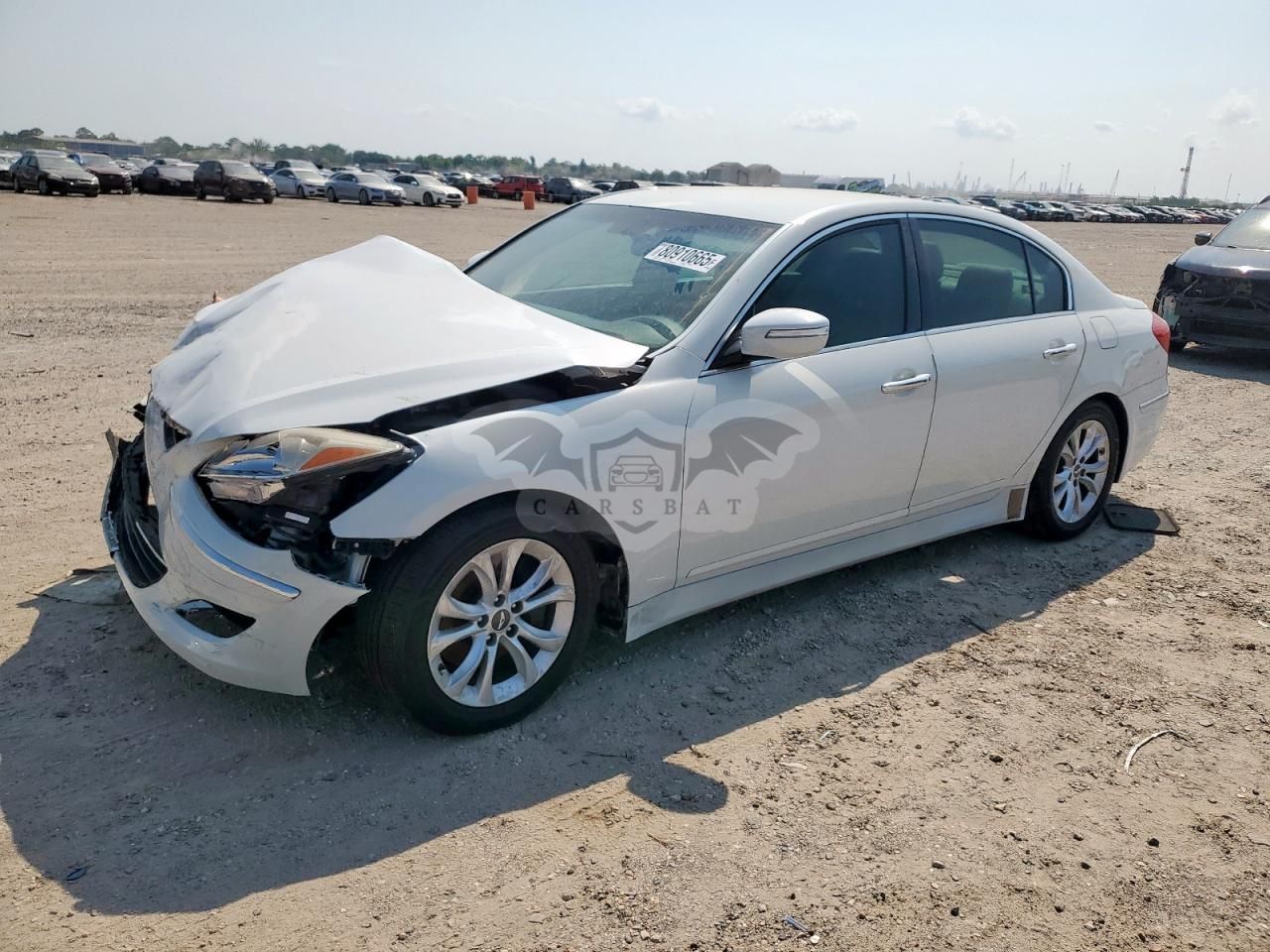 Hyundai Genesis 3.8L 3.8L 6 2013