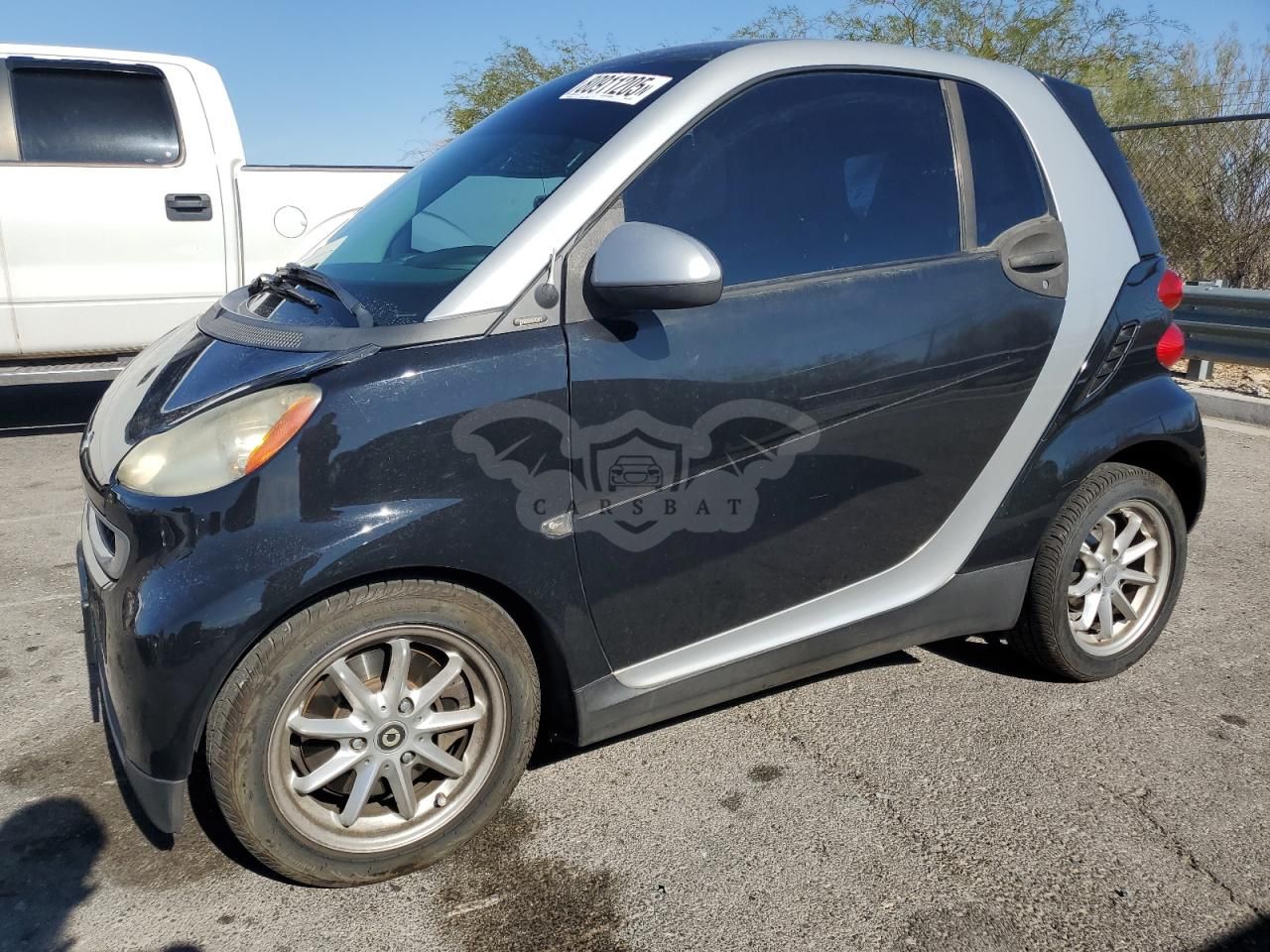 Smart Fortwo PURE 1.0L 3 2009