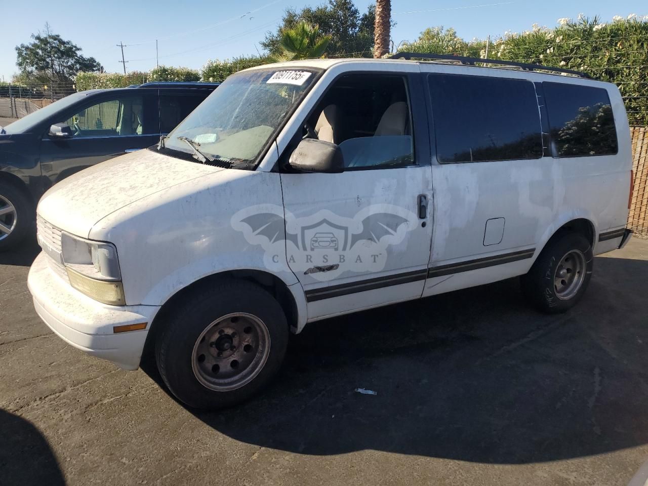 Chevrolet Astro 4.3L 6 1998
