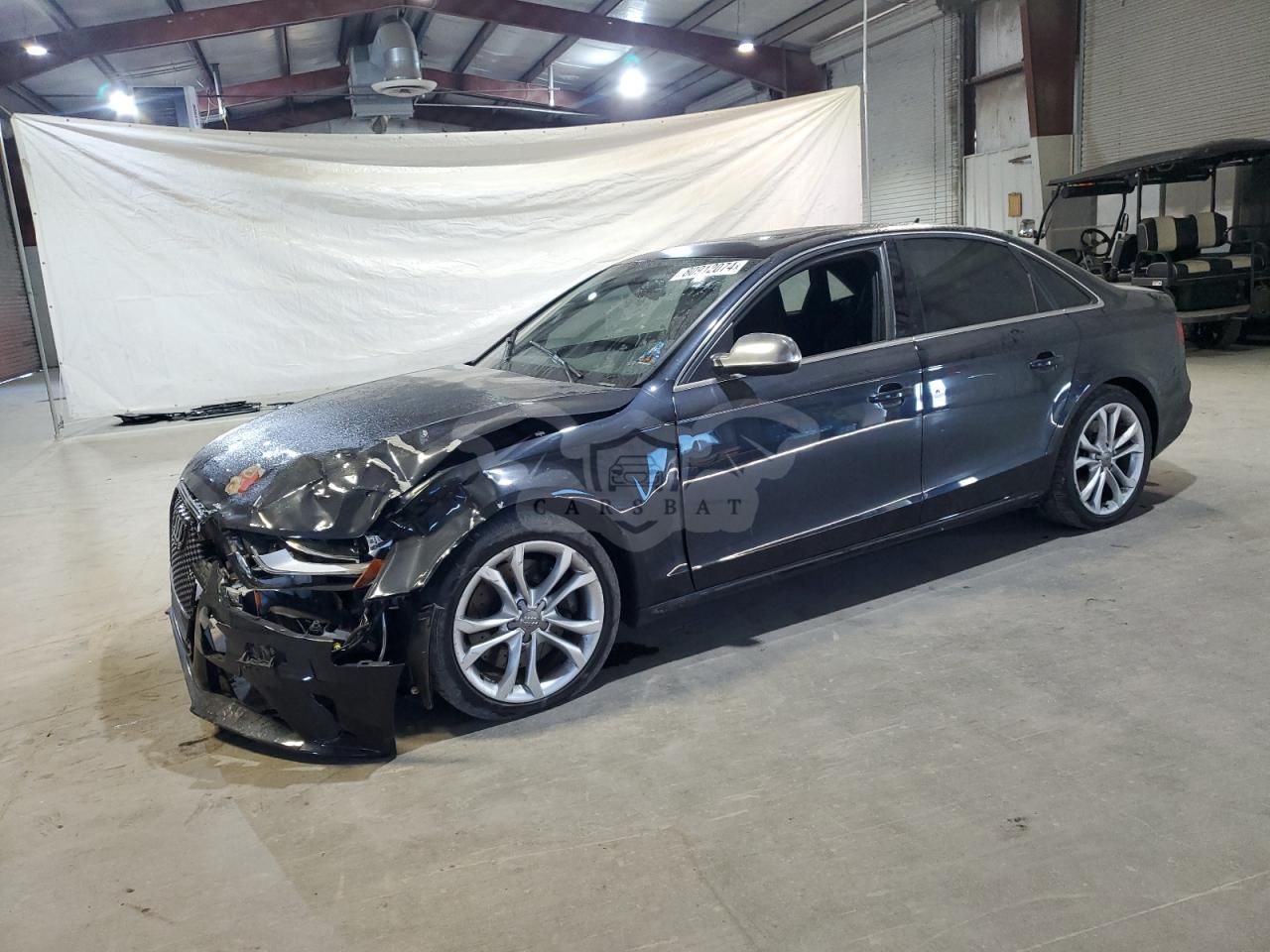 Audi S4 PREMIUM PLUS 3.0L 6 2014