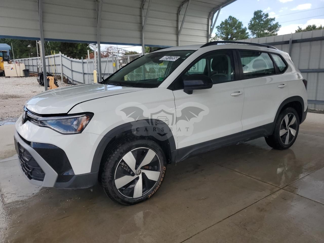 Volkswagen Taos S 1.5L 4 2025