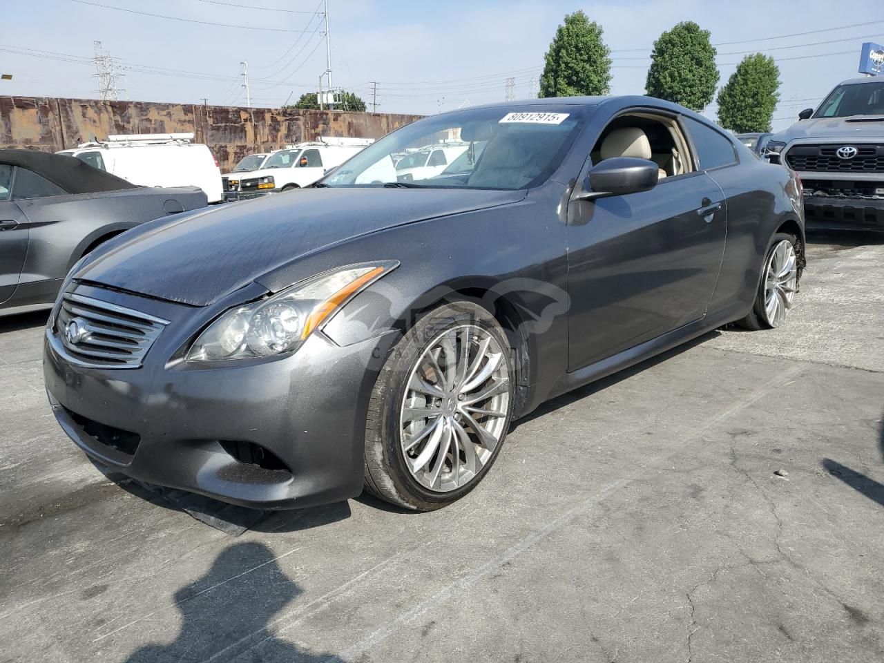 Infiniti G37 JOURNEY 3.7L 6 2013