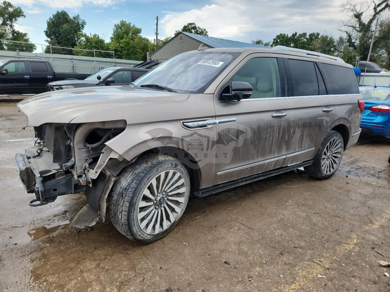 Lincoln Navigator RESERVE 3.5L 6 2018