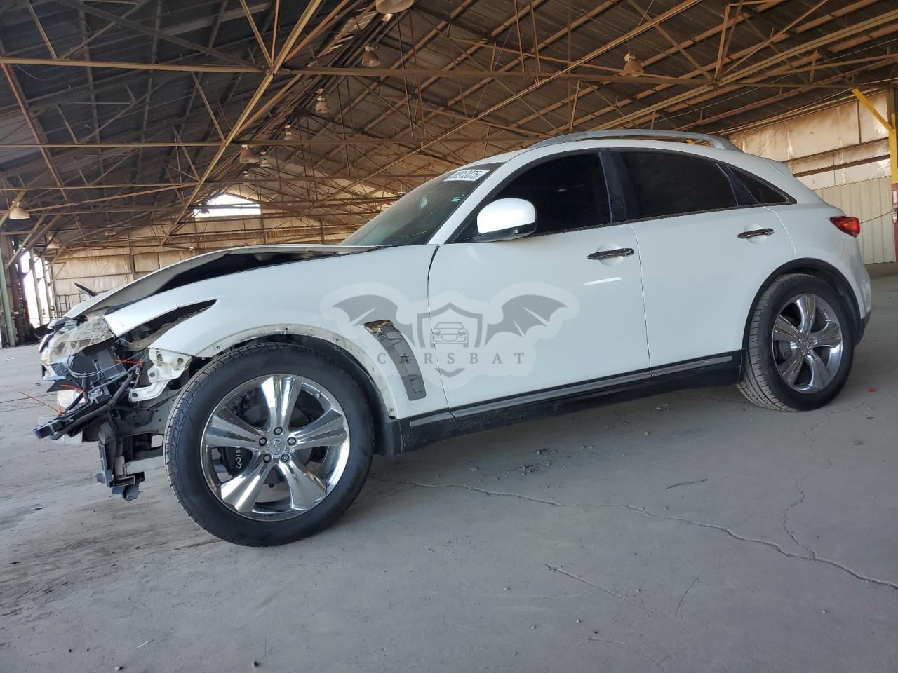 Infiniti FX 3.5L 6 2010