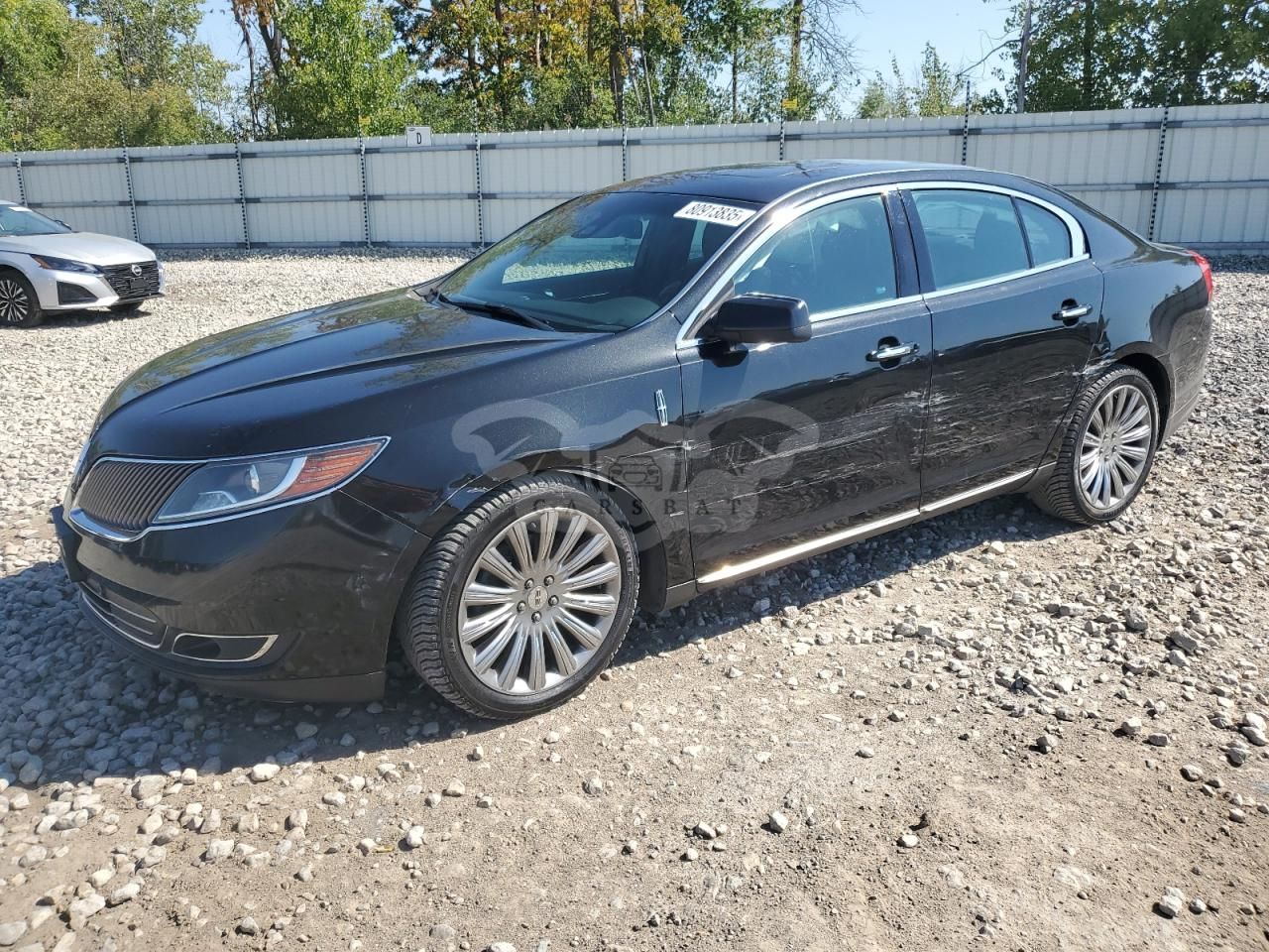 Lincoln MKS 3.7L 6 2015