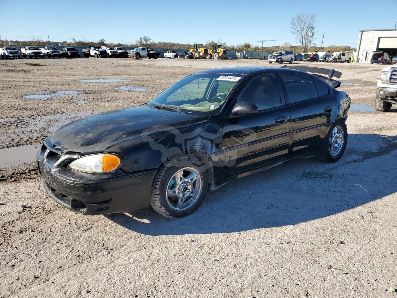 Pontiac Grand Am GT 3.4L 6 2004