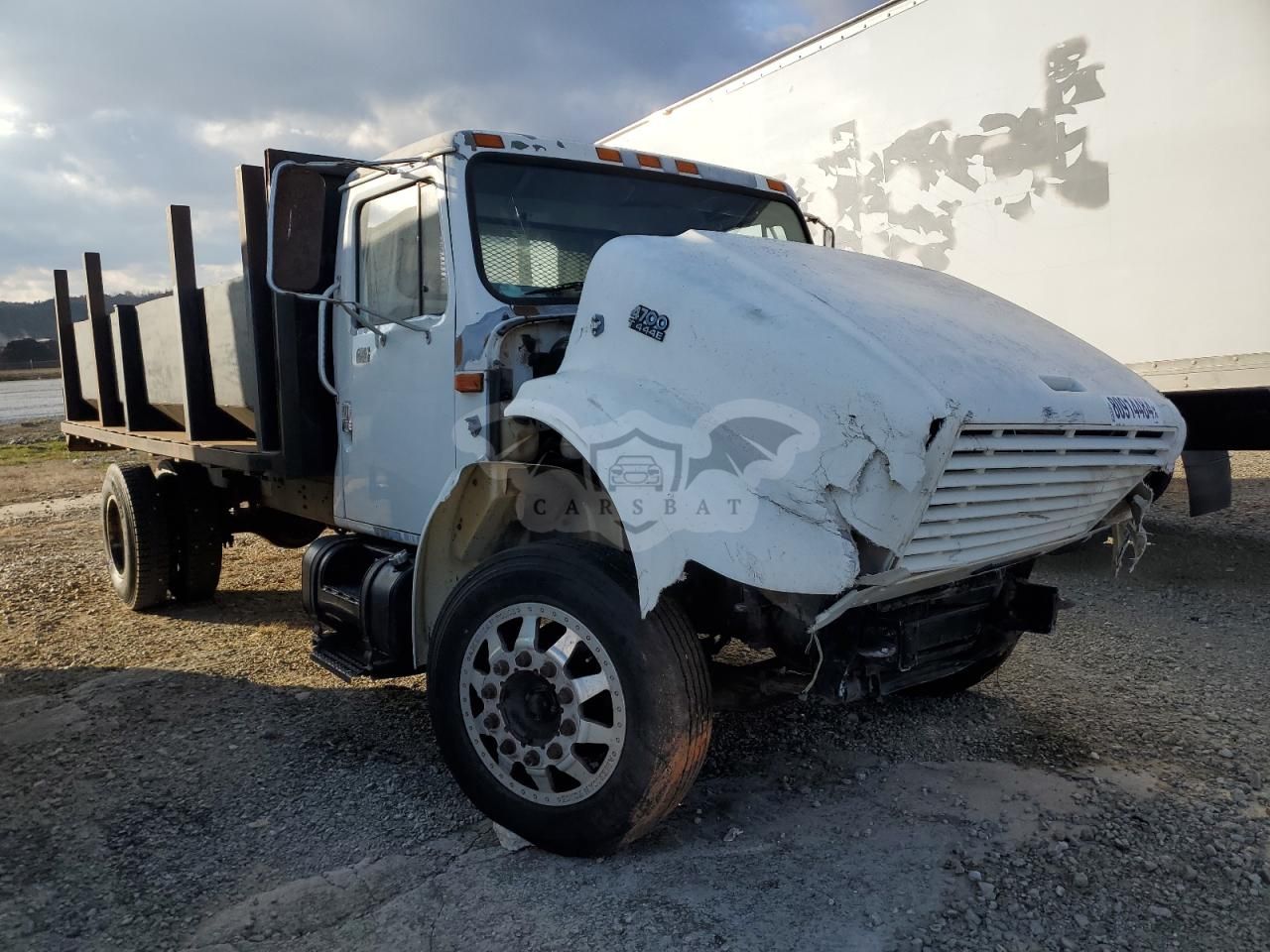 International DuraStar / 4000 4700 8 2000