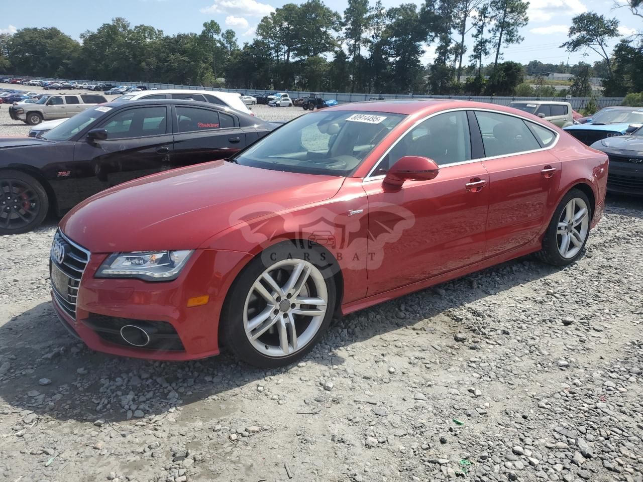 Audi A7 PRESTIGE 3.0L 6 2013