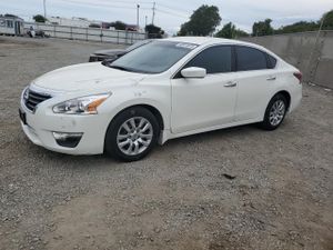 Nissan Altima 2.5 2.5L 4 2015