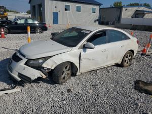 Chevrolet Cruze LT 1.4L 4 2014