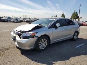 Honda Civic LX 1.8L 4 2012