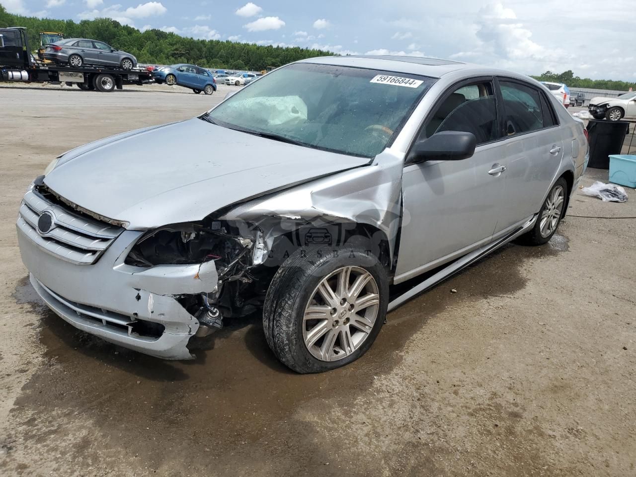 Toyota Avalon XL 3.5L 6 2006