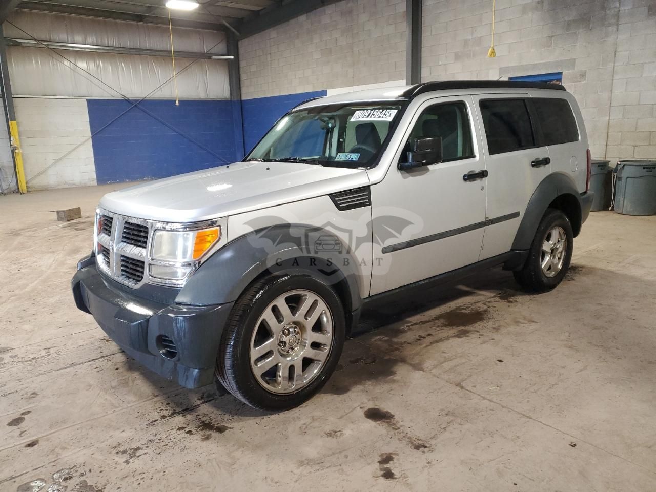 Dodge Nitro SXT 3.7L 6 2007