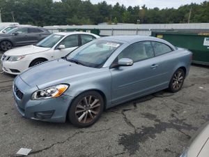 Volvo C70 T5 2.5L 5 2011