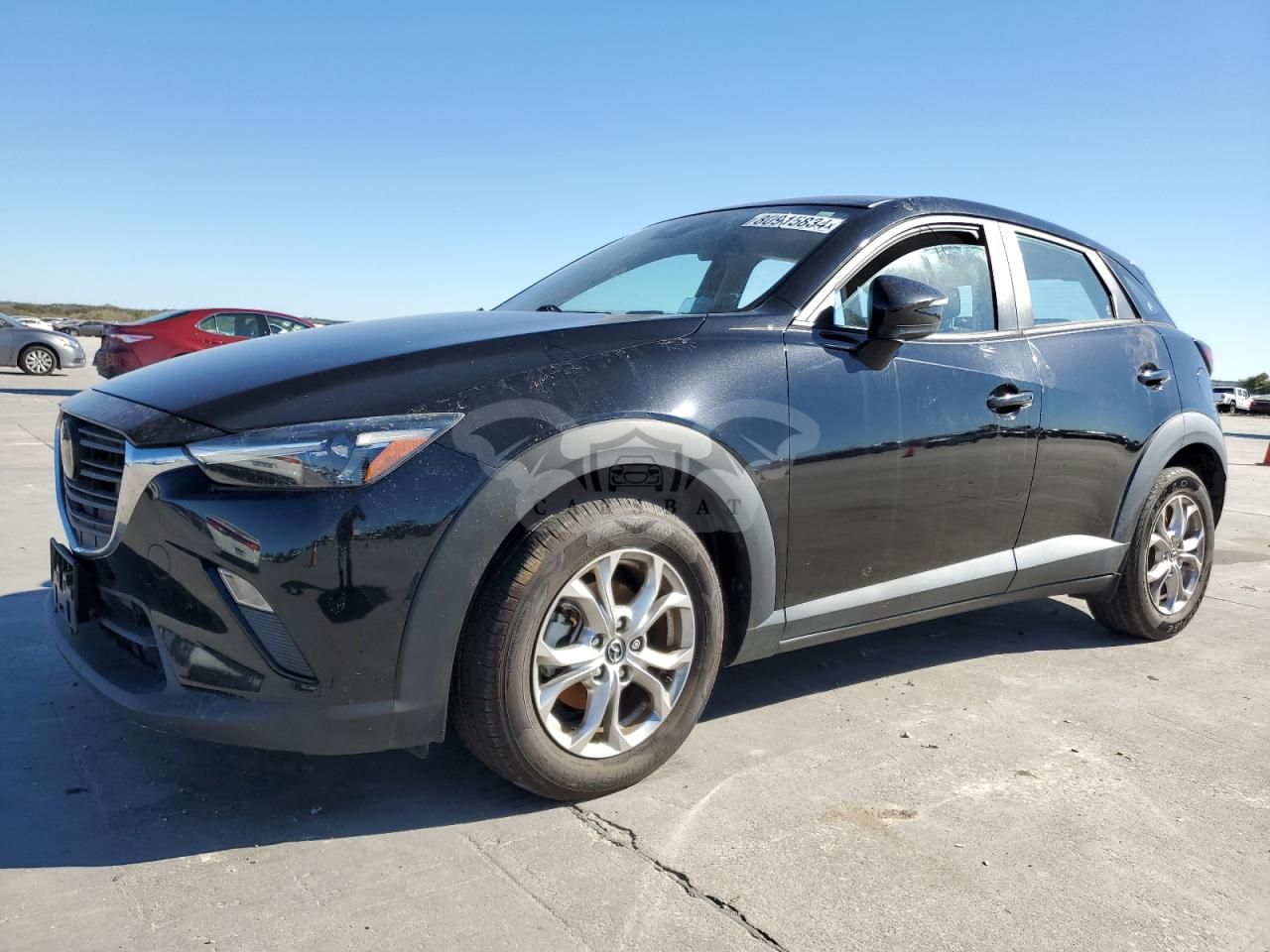 Mazda CX-3 SPORT 2.0L 4 2021