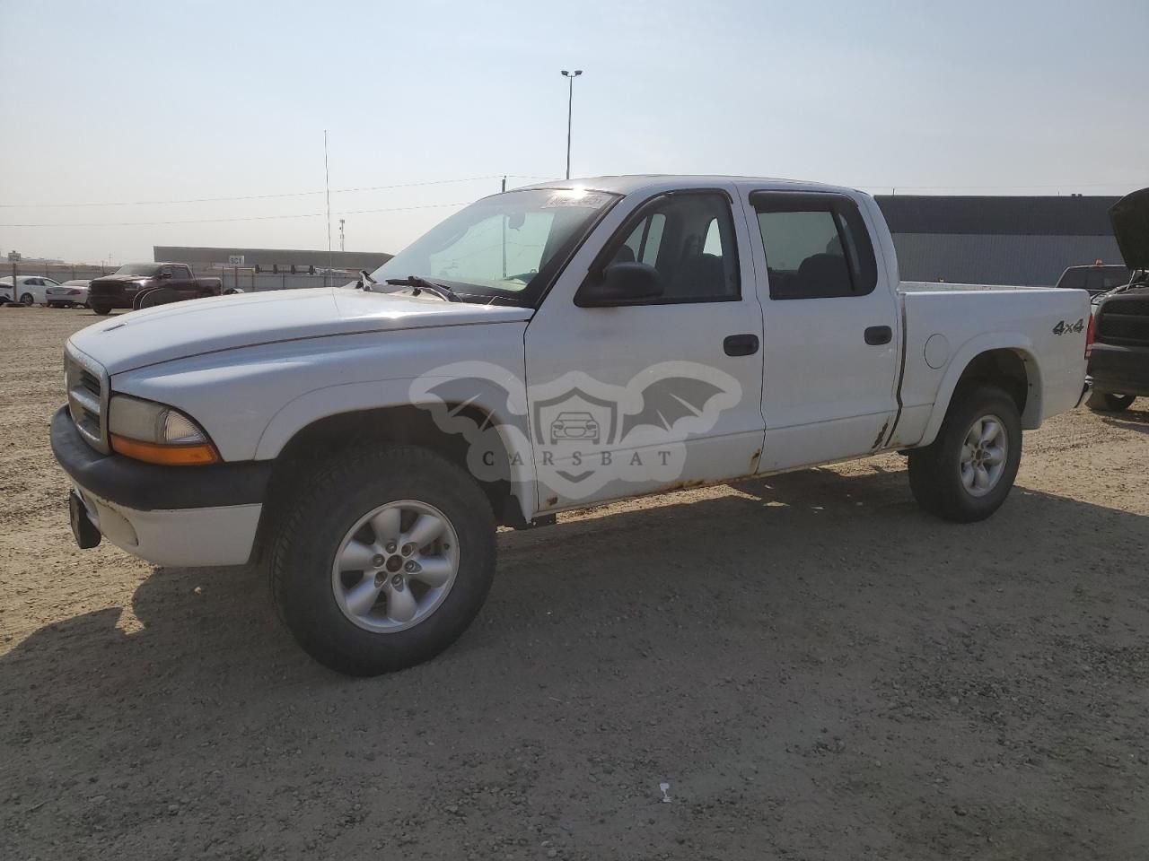 Dodge Dakota QUAD SPORT 4.7L 8 2004