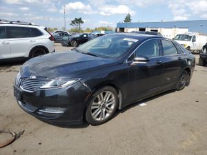 Lincoln MKZ 2.0L 4 2015