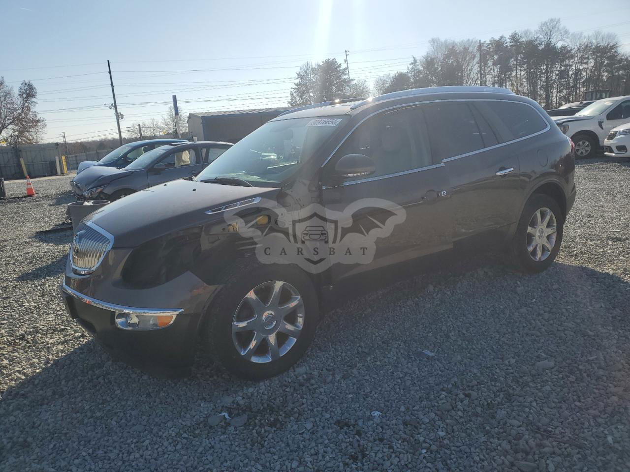 Buick Enclave CXL 3.6L  6 2008