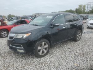 Acura MDX 3.7L 6 2013