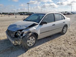 Honda Civic DX VP 1.7L 4 2005