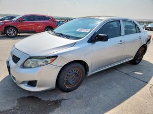 Toyota Corolla BASE 1.8L 4 2010