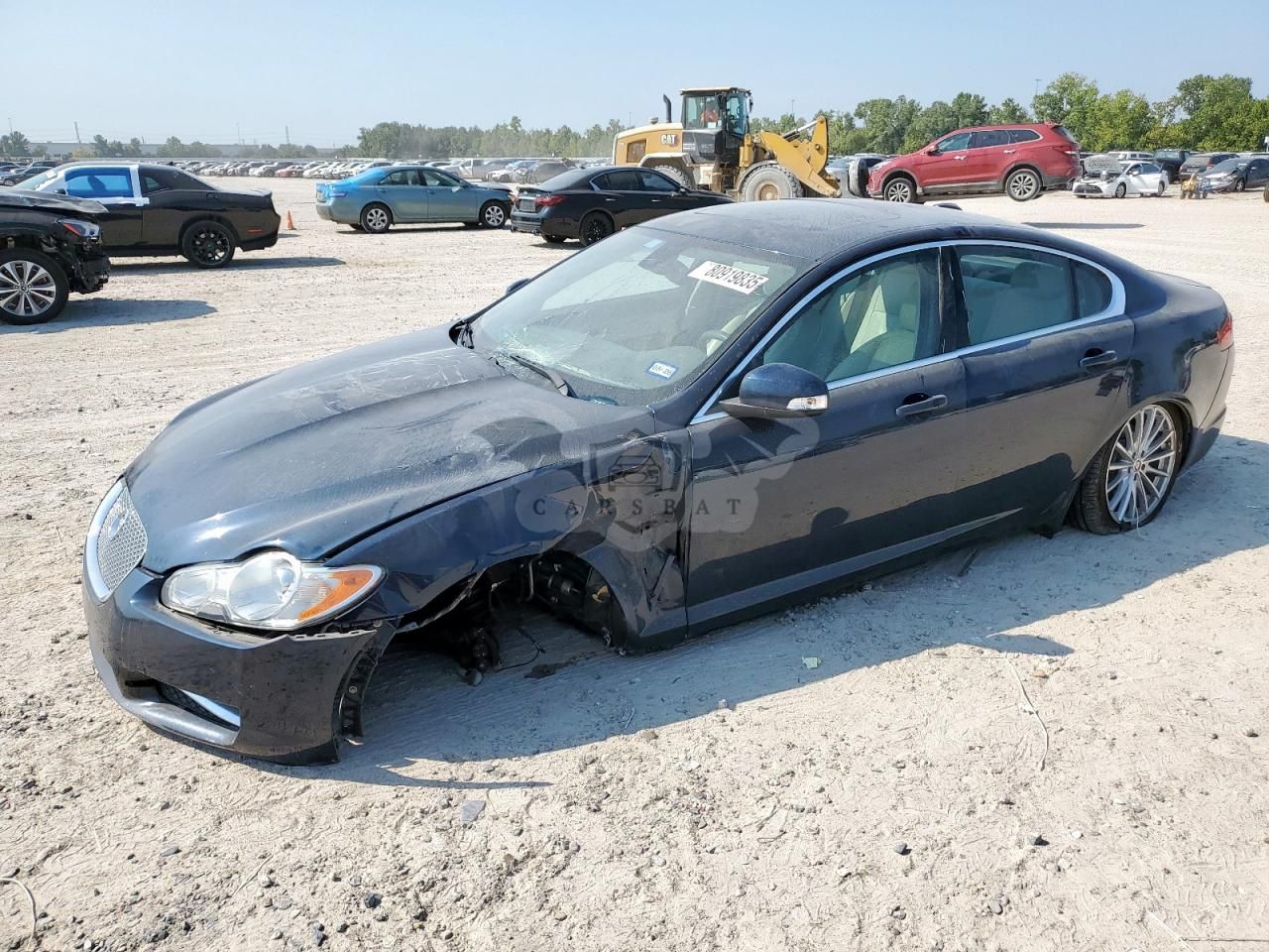 Jaguar XF PREMIUM LUXURY 4.2L 8 2009