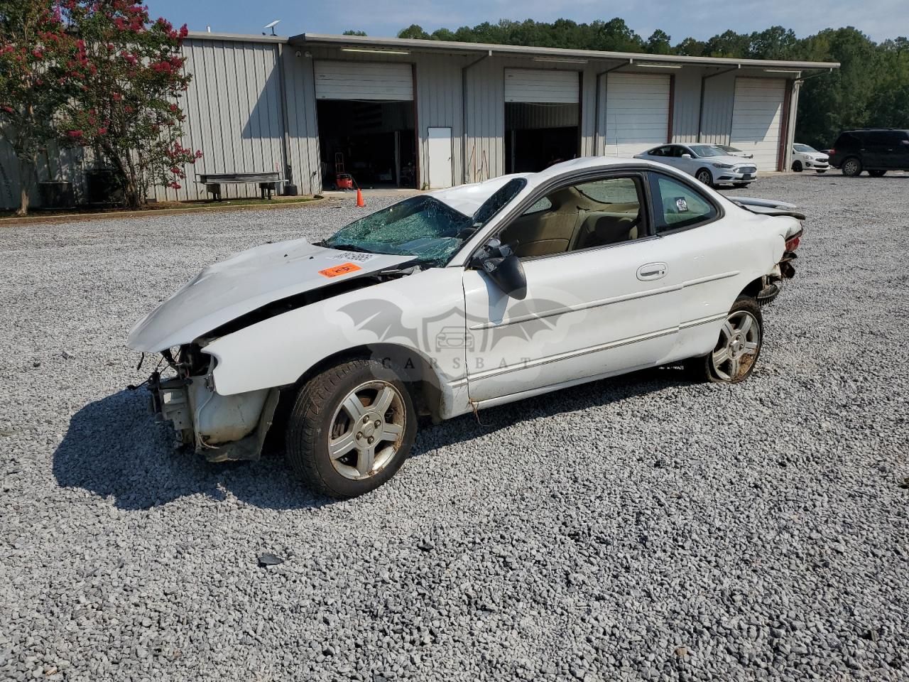 Ford Escort ZX2 2.0L 4 2003