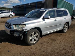 Toyota Highlander LIMITED 3.5L 6 2008