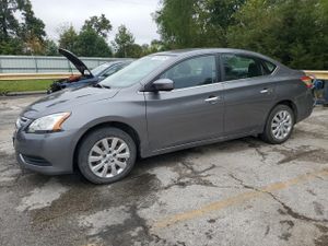 Nissan Sentra S 1.8L 4 2015