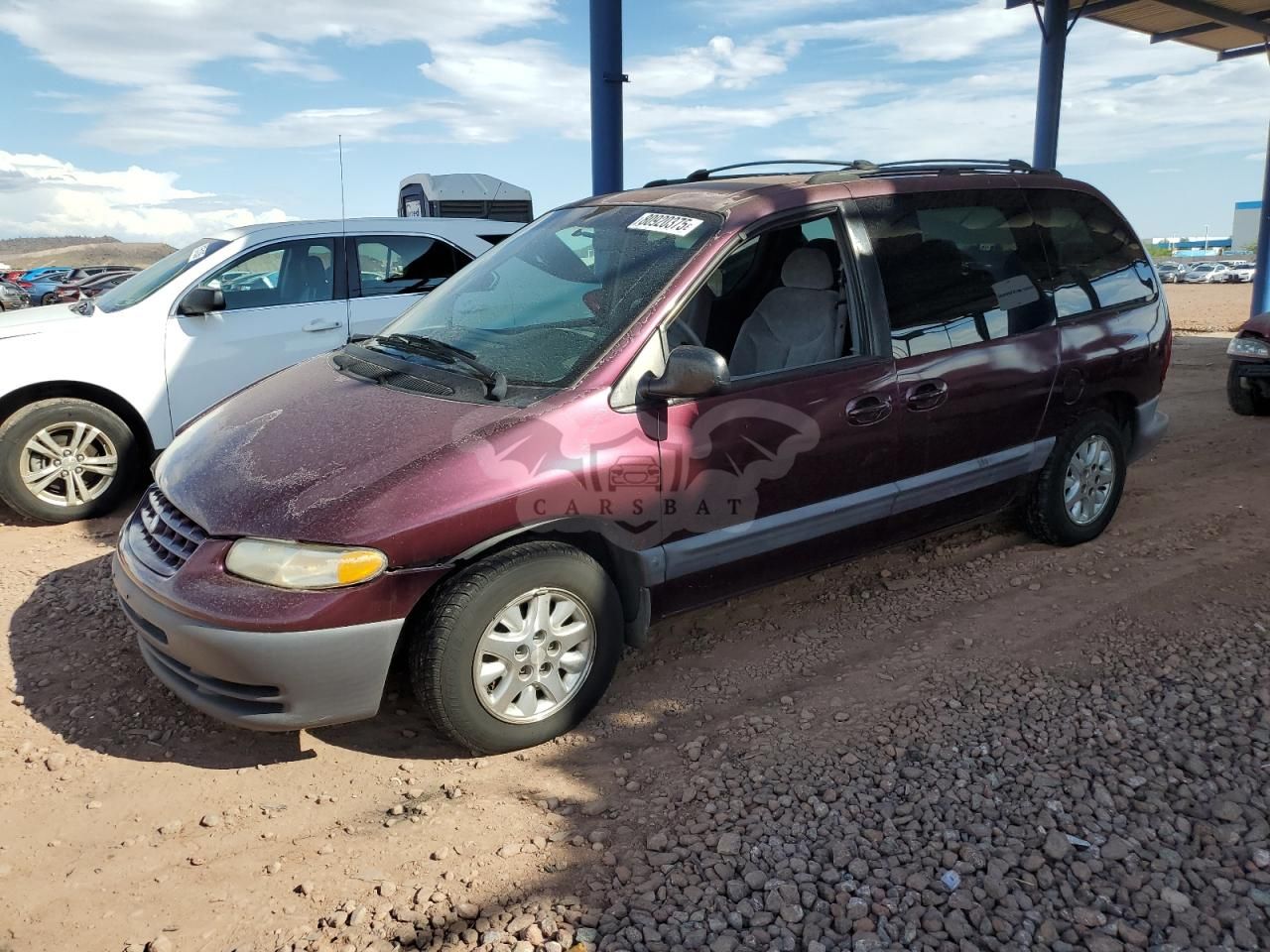Plymouth Voyager SE 3.3L 6 2000