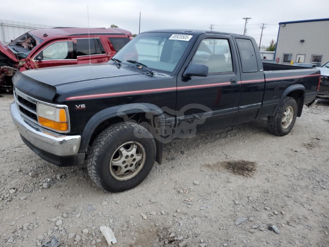 Dodge Dakota 3.9L 6 1995
